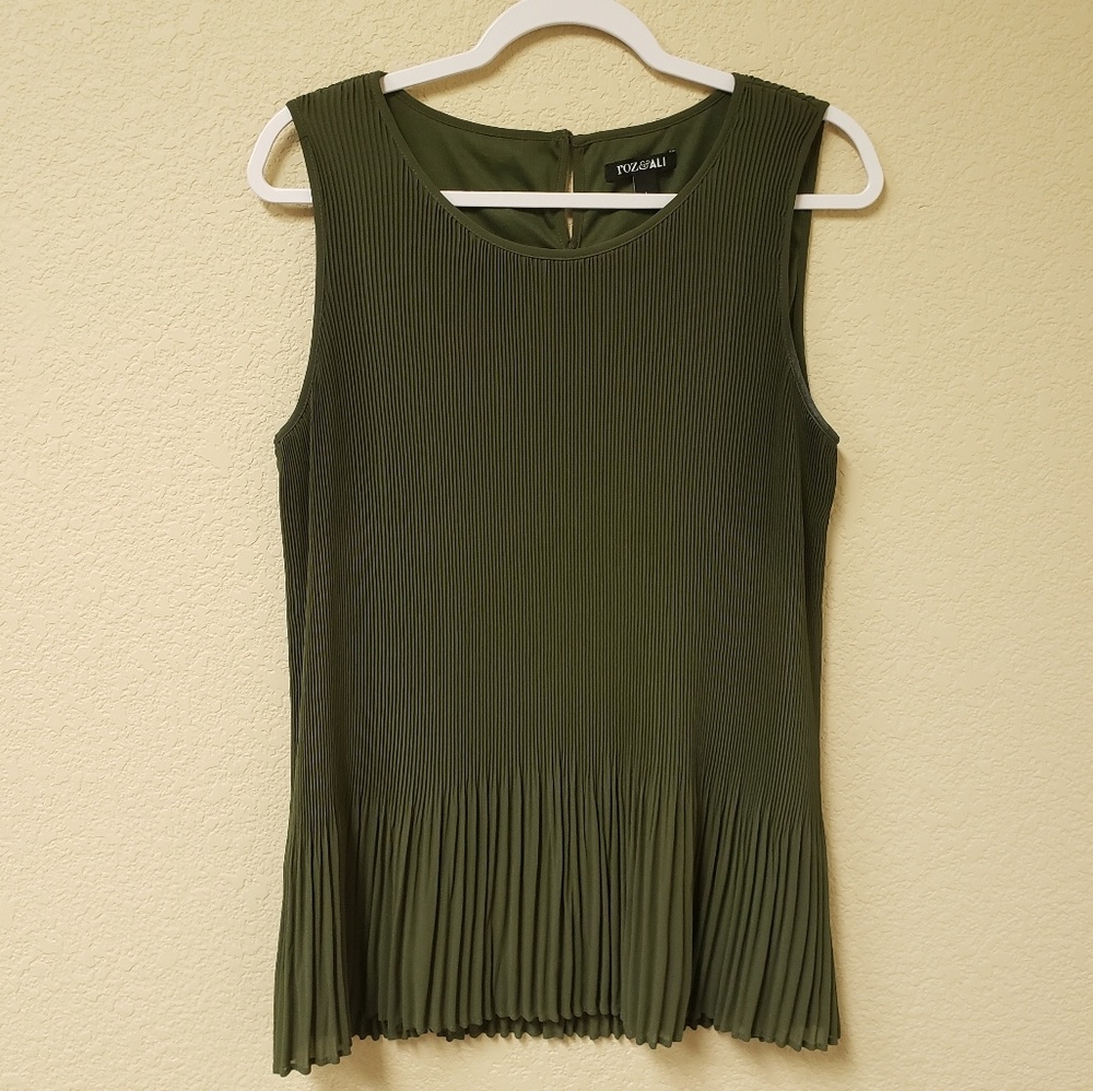 Roz & Ali | Sleeveless Top